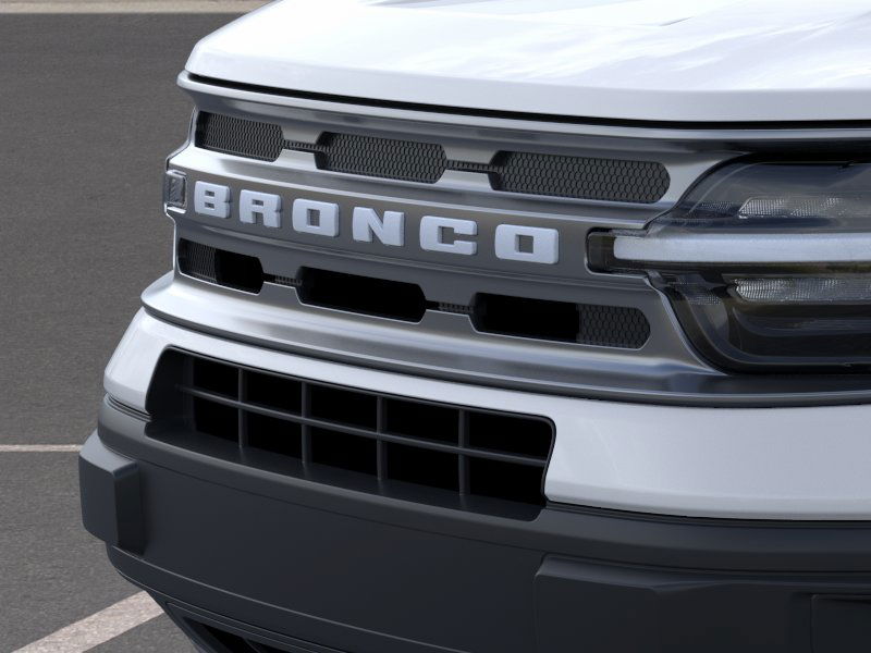 2024 Ford Bronco Sport Big Bend 17