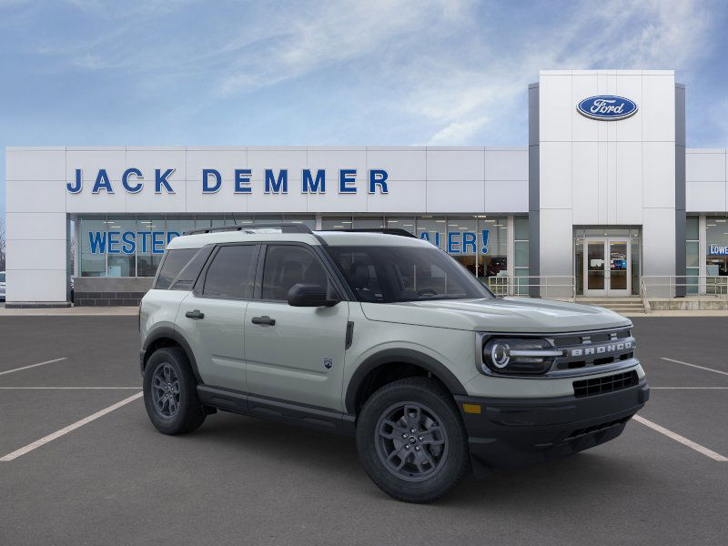 2024 Ford Bronco Sport Big Bend 7