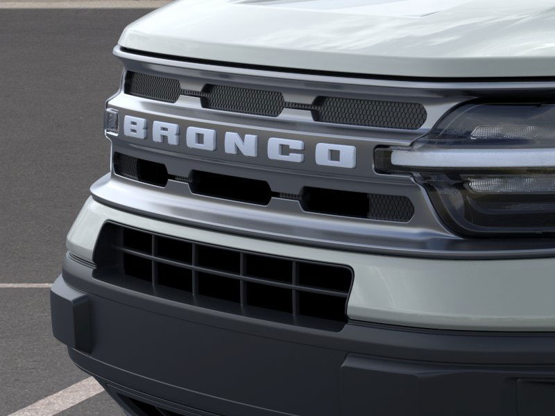 2024 Ford Bronco Sport Big Bend 17