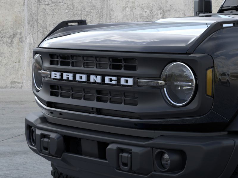 2024 Ford Bronco Black Diamond 19