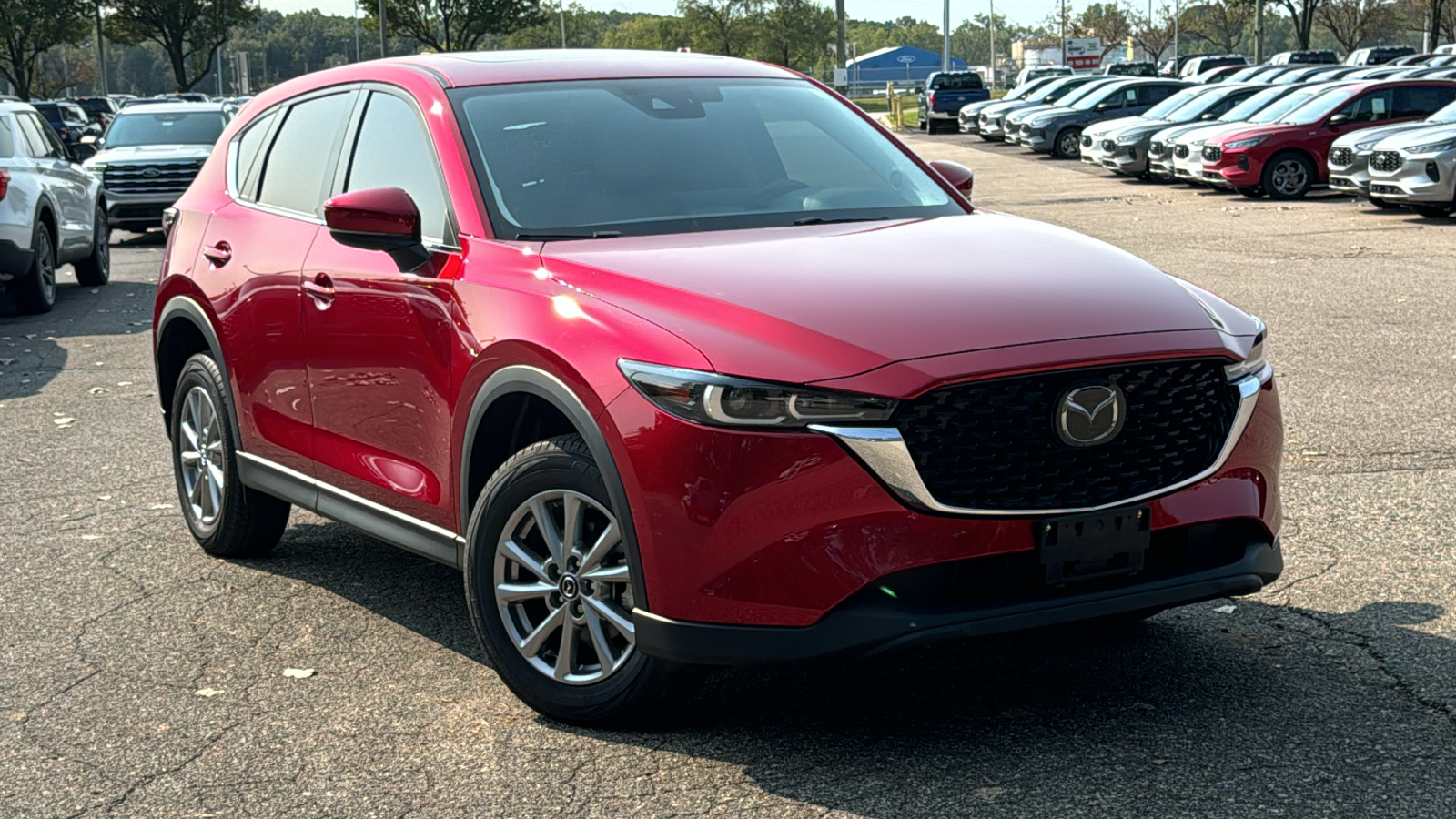 2023 Mazda CX-5 2.5 S Preferred Package 2