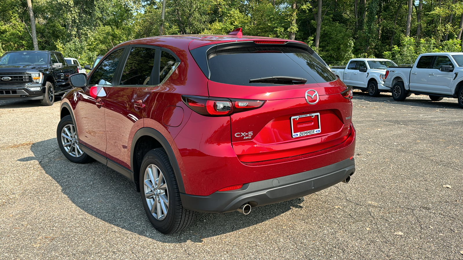 2023 Mazda CX-5 2.5 S Preferred Package 5