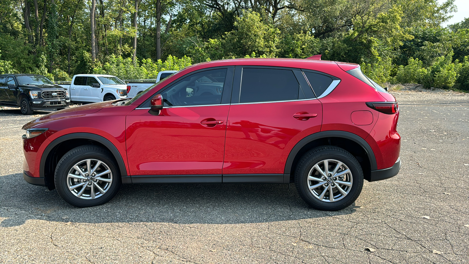 2023 Mazda CX-5 2.5 S Preferred Package 6