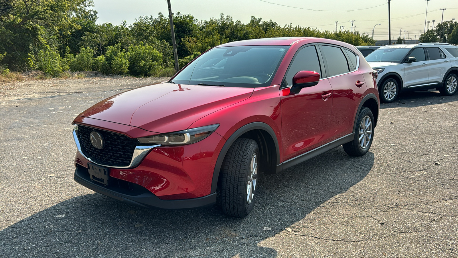 2023 Mazda CX-5 2.5 S Preferred Package 7