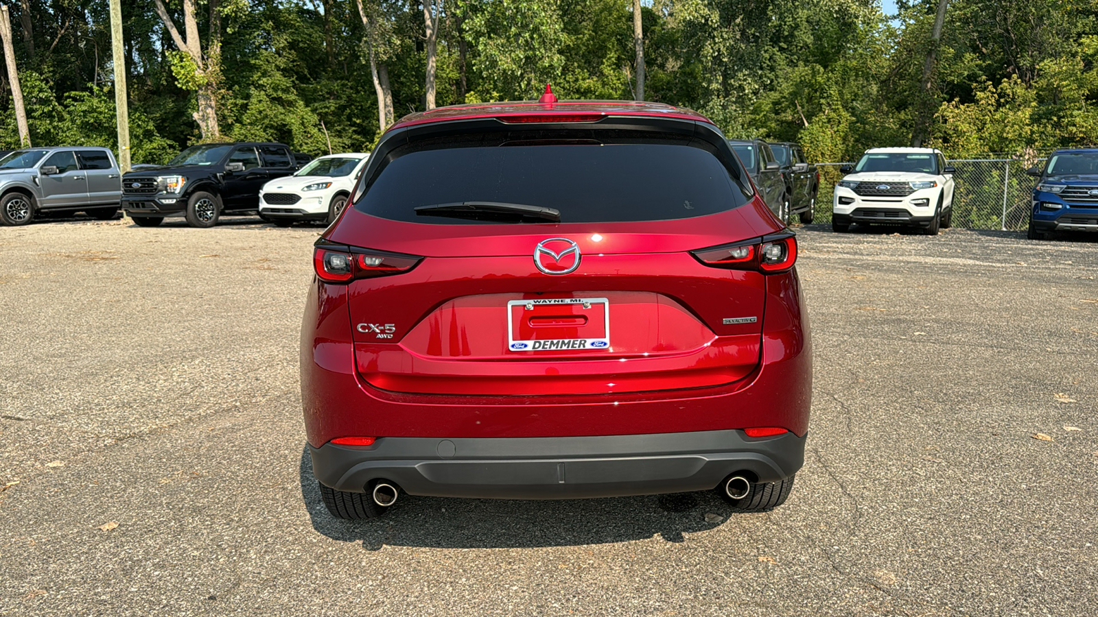 2023 Mazda CX-5 2.5 S Preferred Package 28