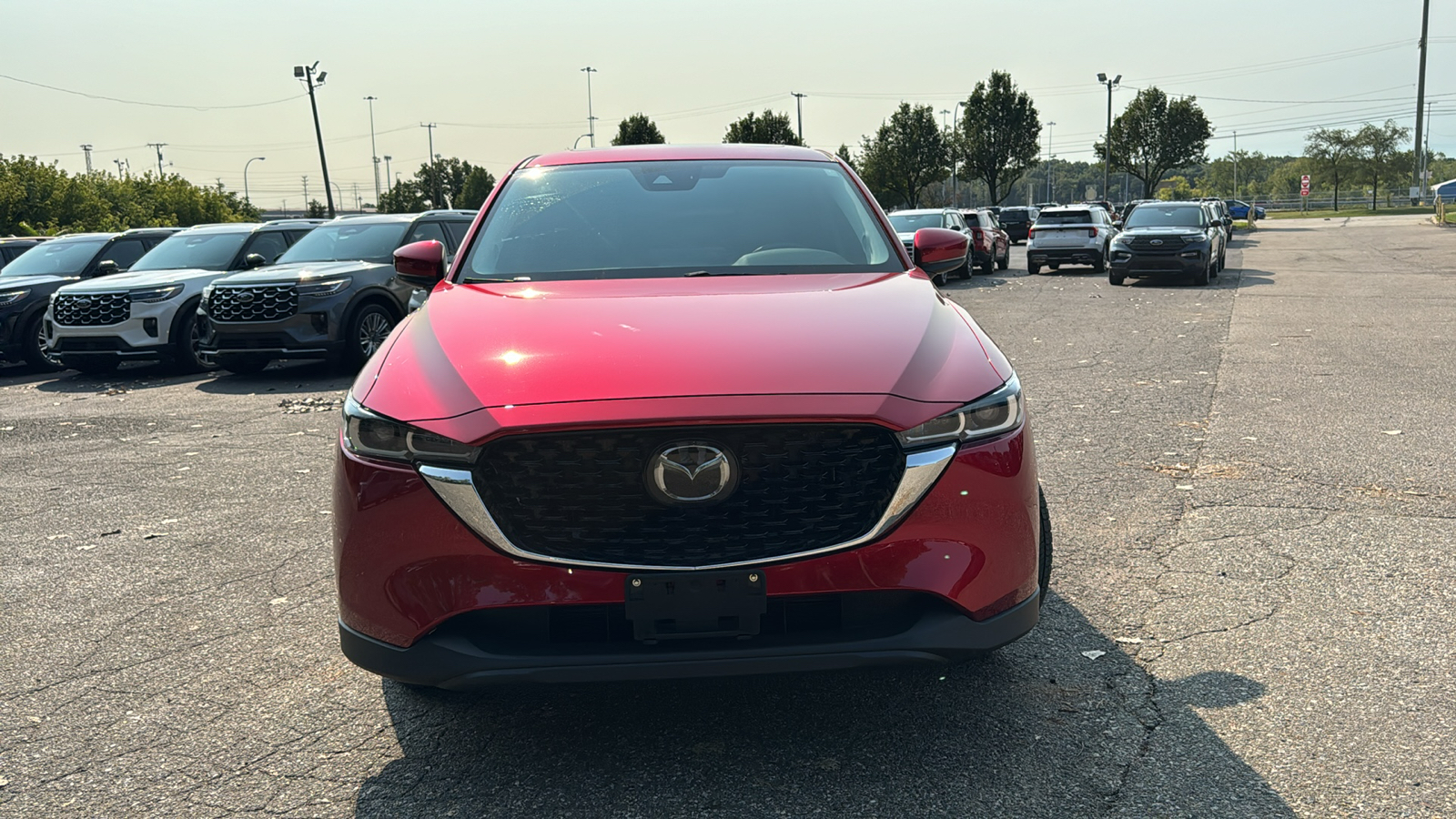 2023 Mazda CX-5 2.5 S Preferred Package 30