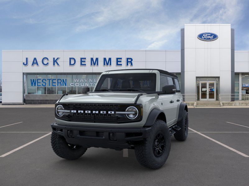 2024 Ford Bronco Wildtrak 2