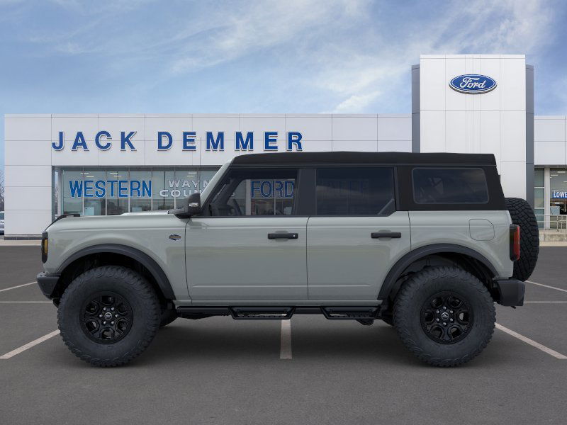 2024 Ford Bronco Wildtrak 3