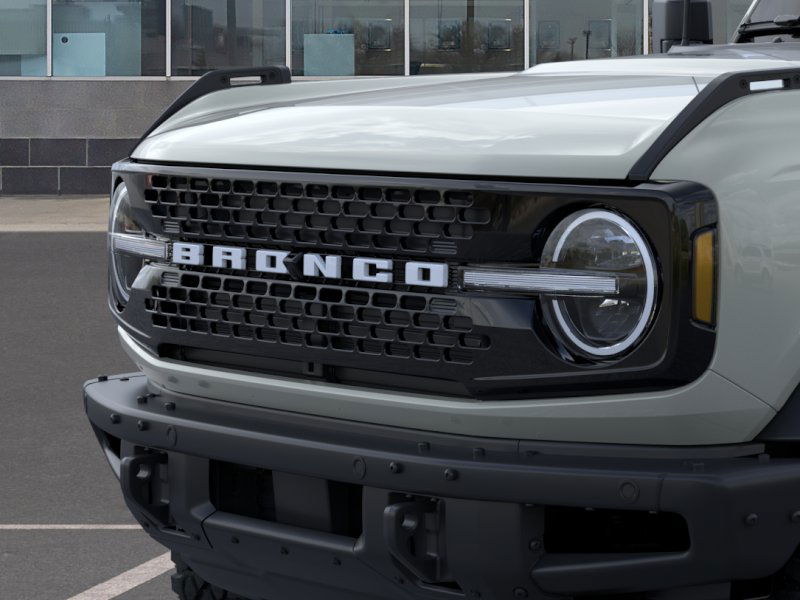 2024 Ford Bronco Wildtrak 19