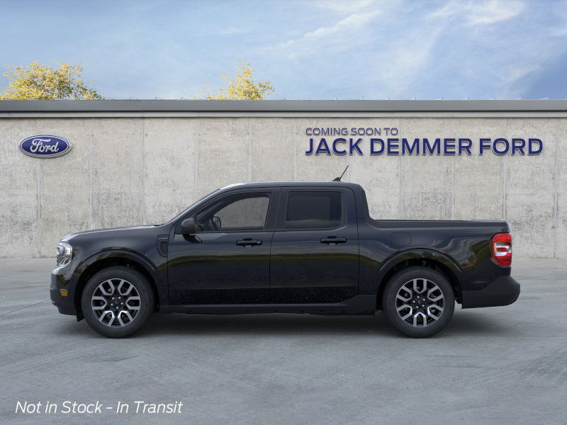 2024 Ford Maverick Lariat 4