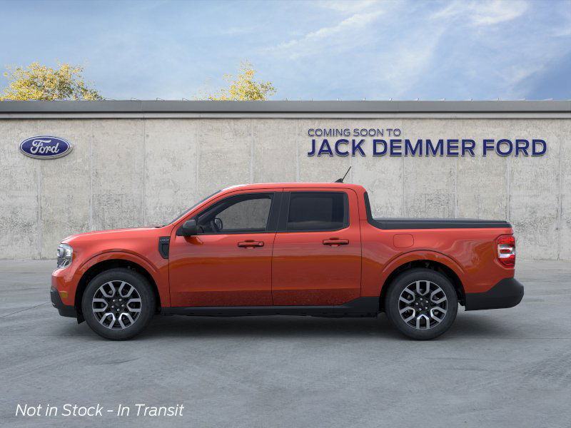 2024 Ford Maverick Lariat 3