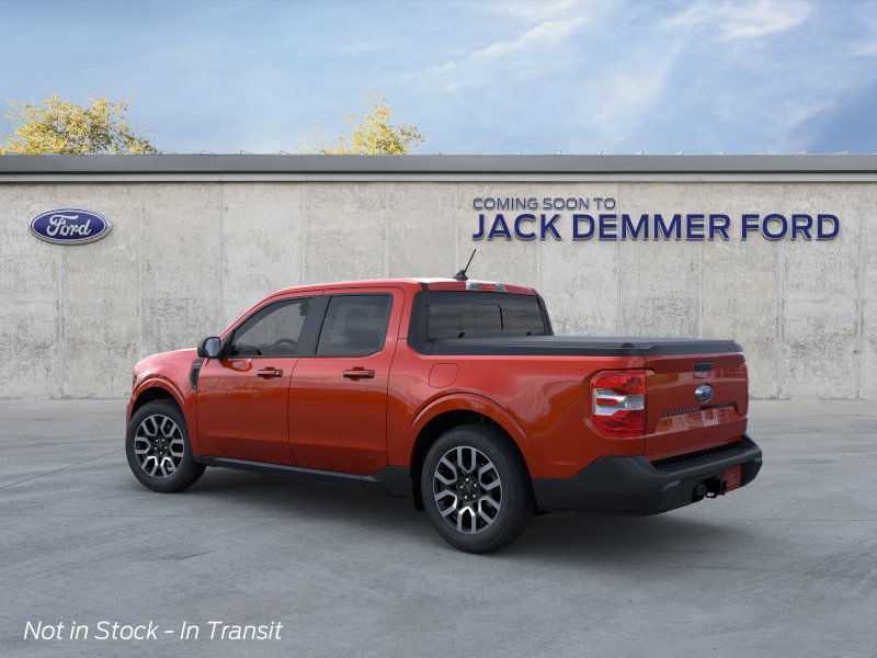 2024 Ford Maverick Lariat 4