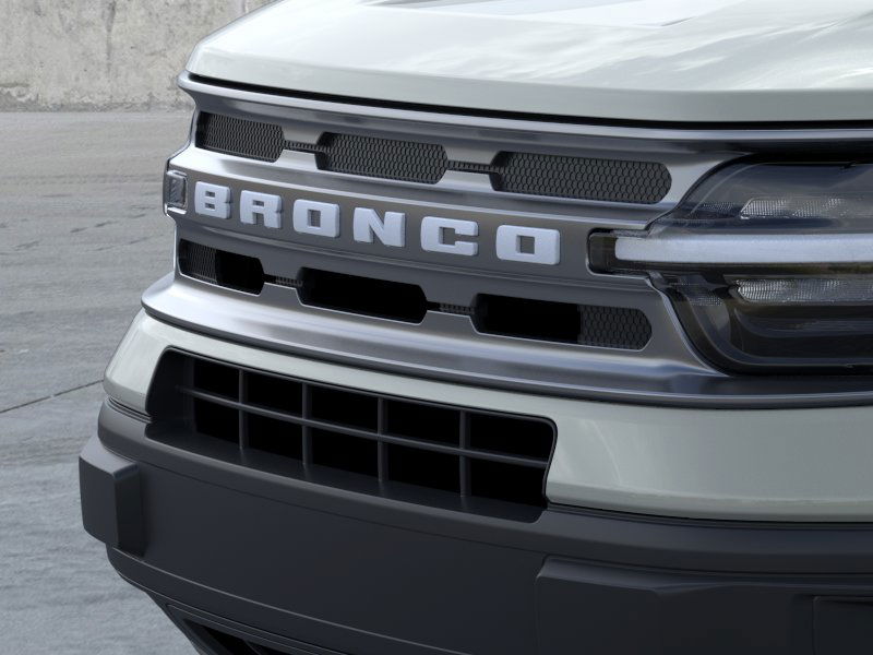 2024 Ford Bronco Sport Big Bend 17