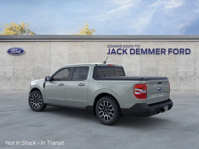 2024 Ford Maverick Lariat 4