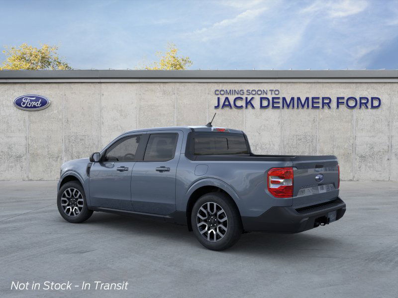 2024 Ford Maverick Lariat 4