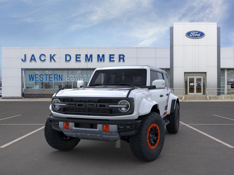 2024 Ford Bronco Raptor 2