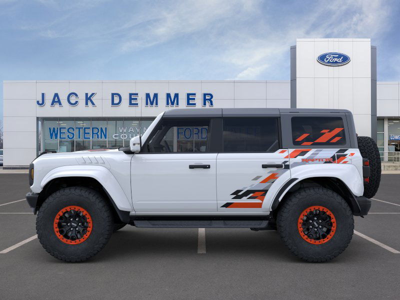 2024 Ford Bronco Raptor 3