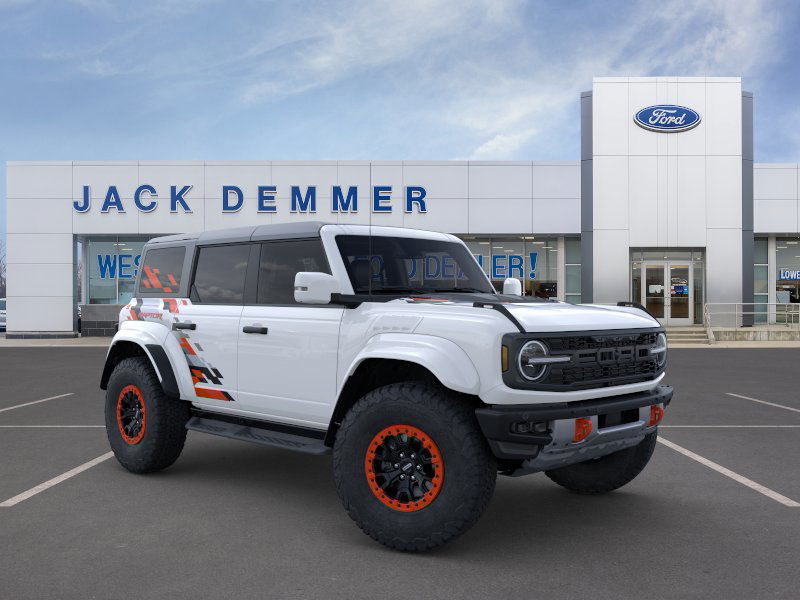 2024 Ford Bronco Raptor 7