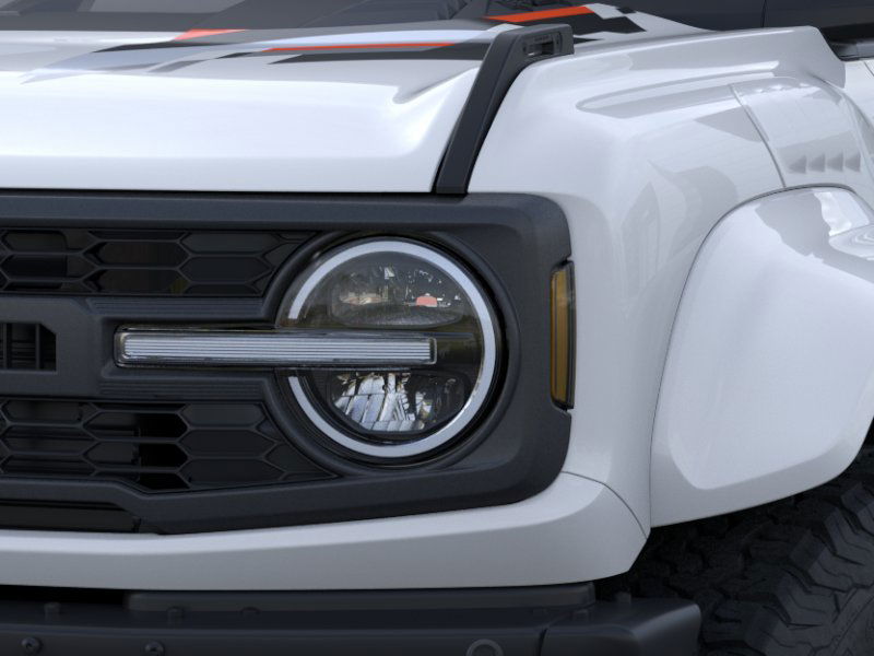 2024 Ford Bronco Raptor 20