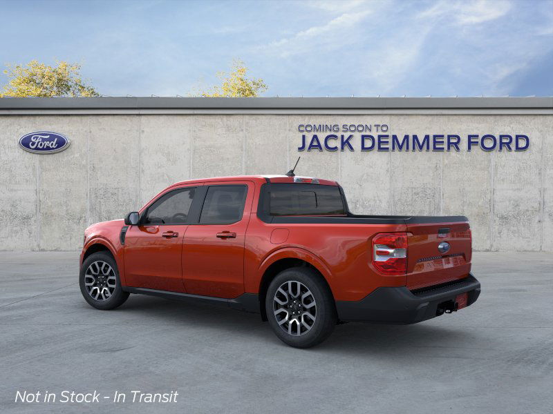 2024 Ford Maverick Lariat 4