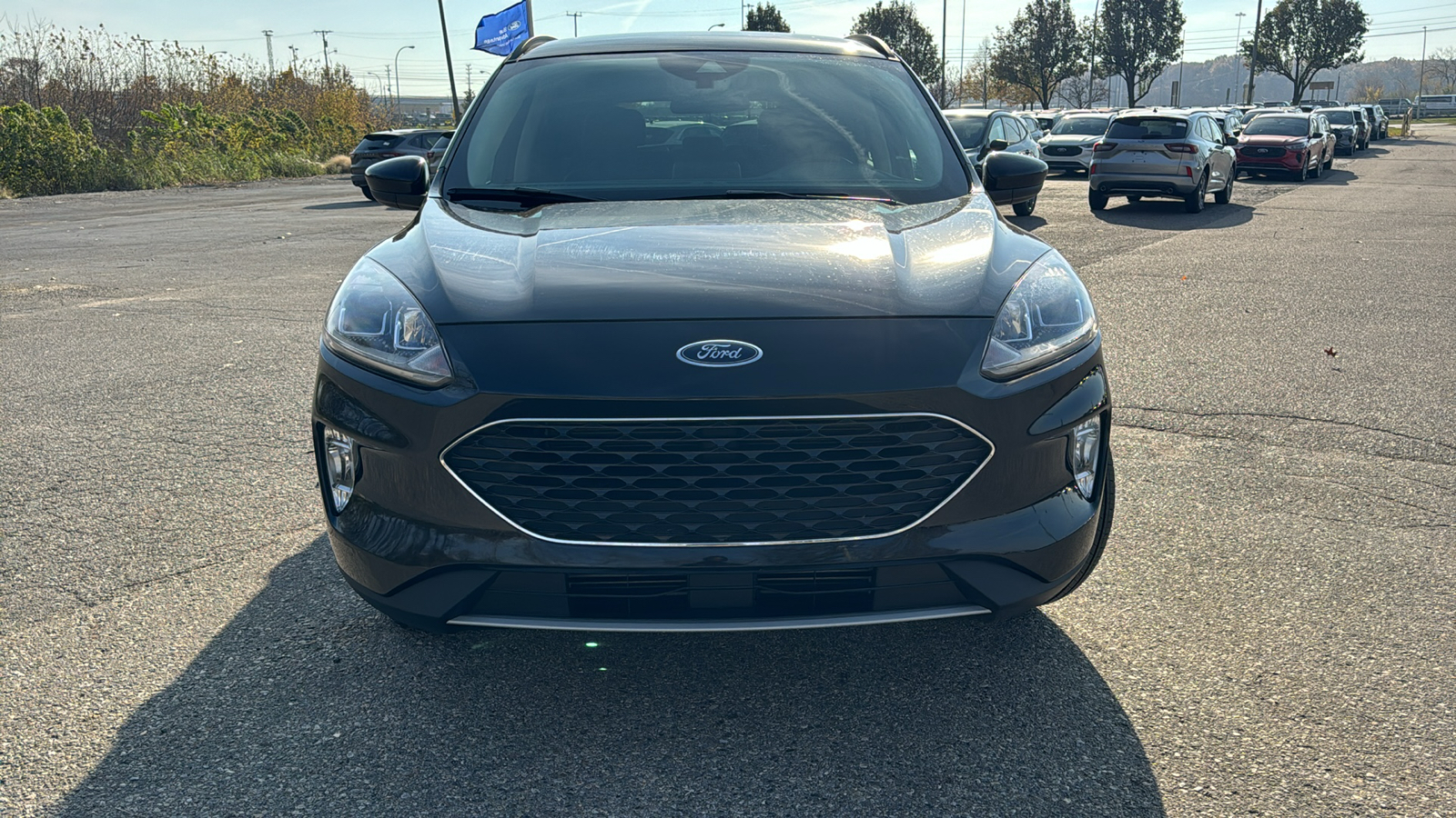 2020 Ford Escape SEL 30