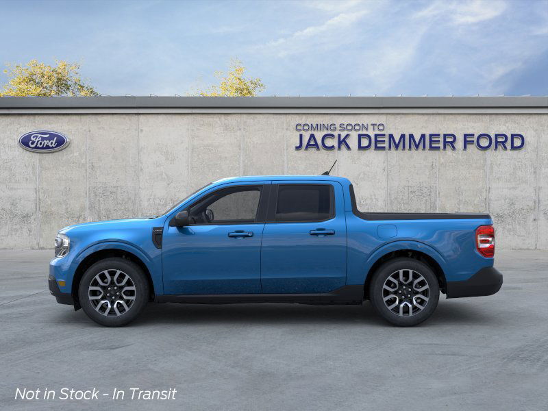 2024 Ford Maverick Lariat 3