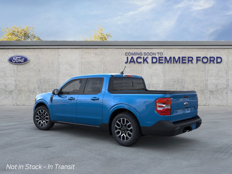 2024 Ford Maverick Lariat 4