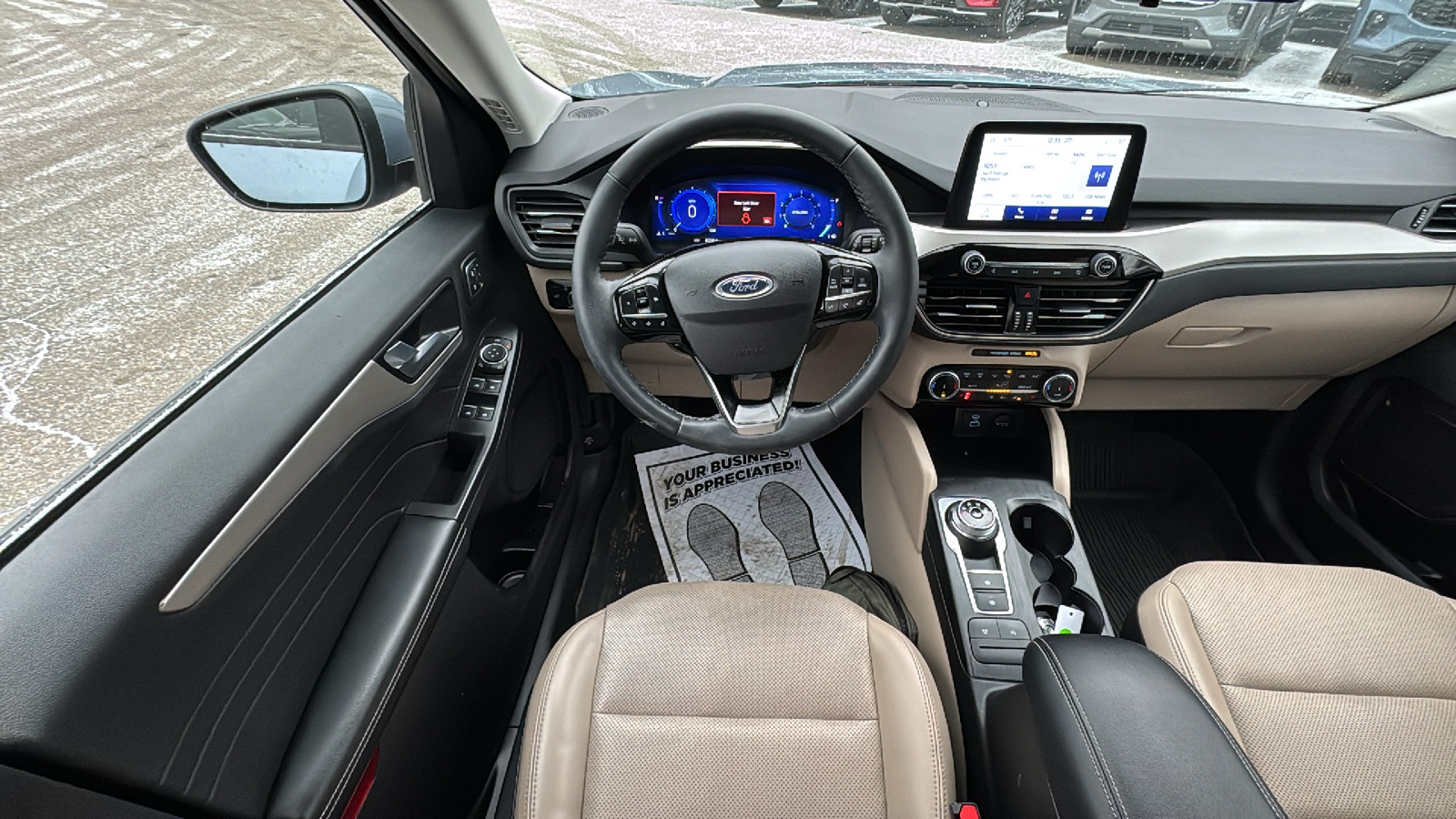 2022 Ford Escape SEL 14