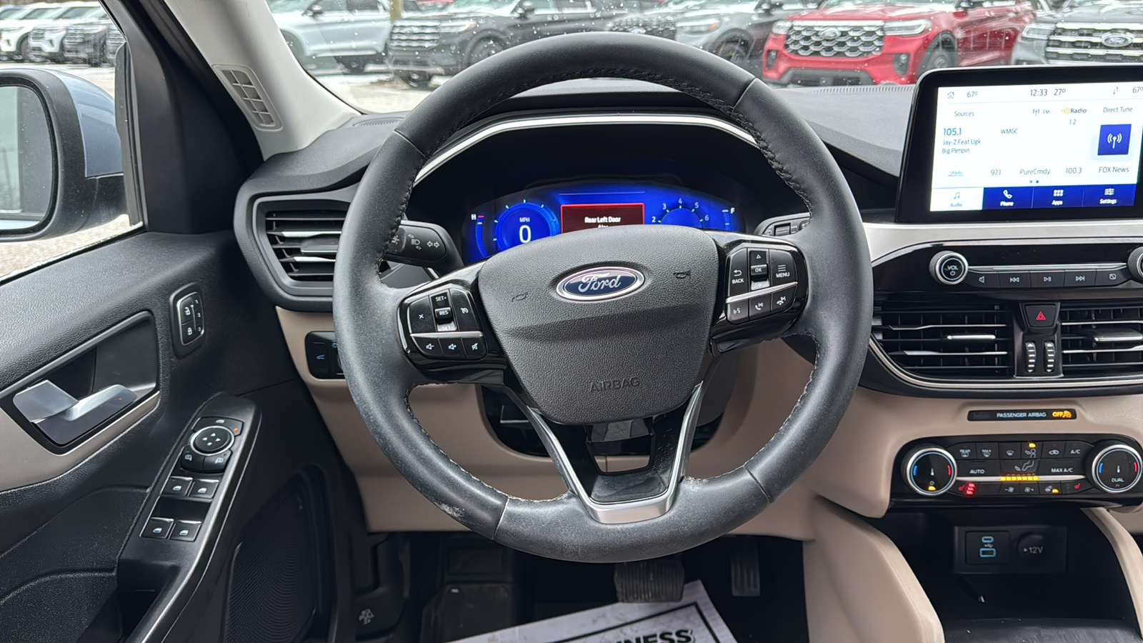 2022 Ford Escape SEL 15