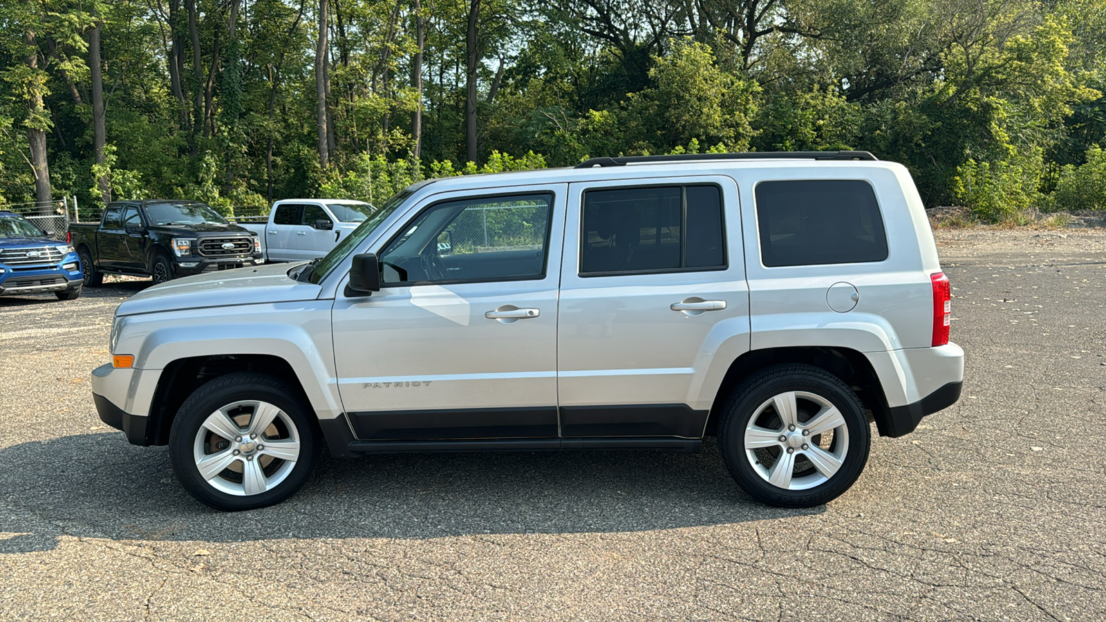 2014 Jeep Patriot Latitude 6