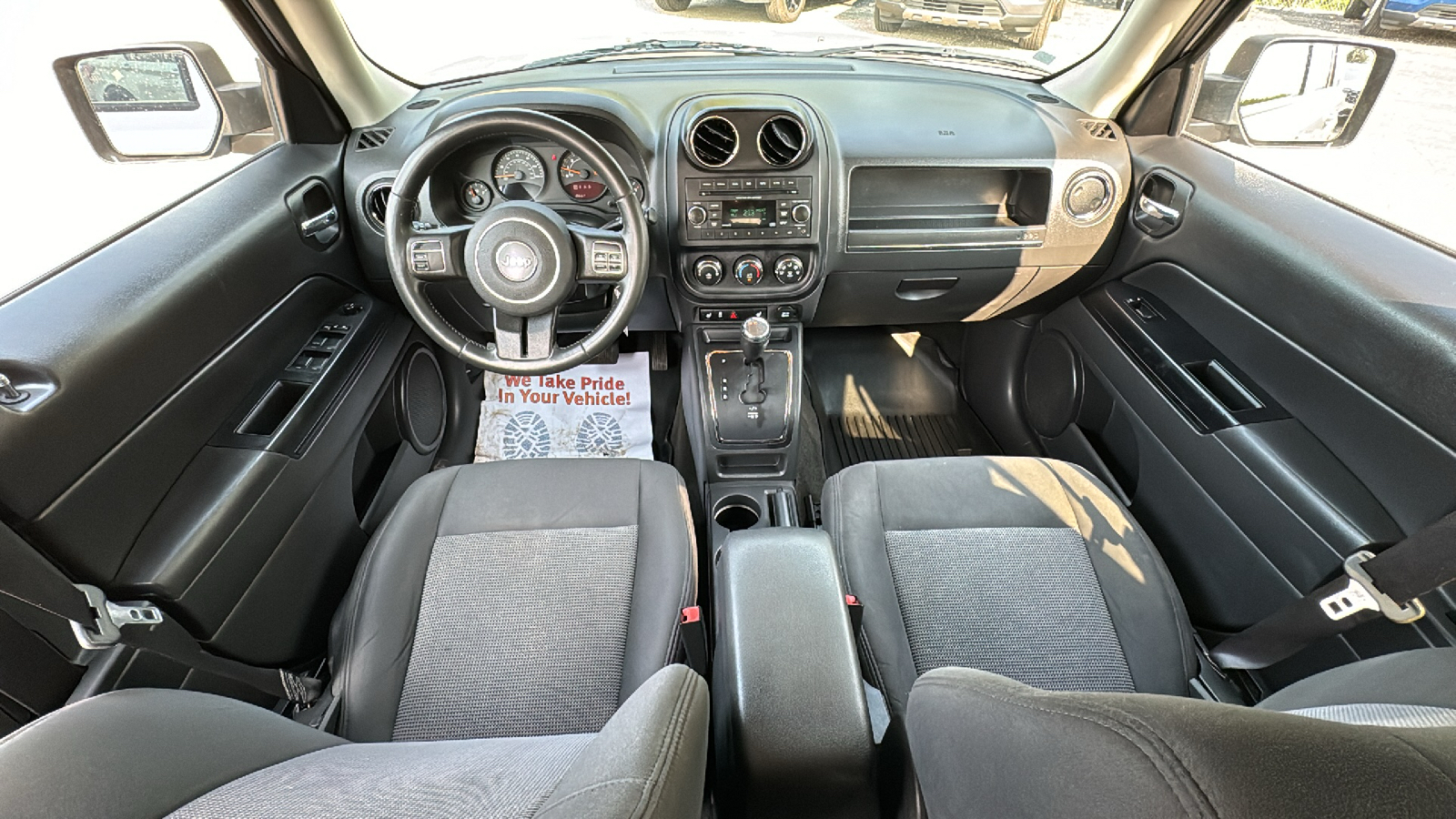 2014 Jeep Patriot Latitude 12