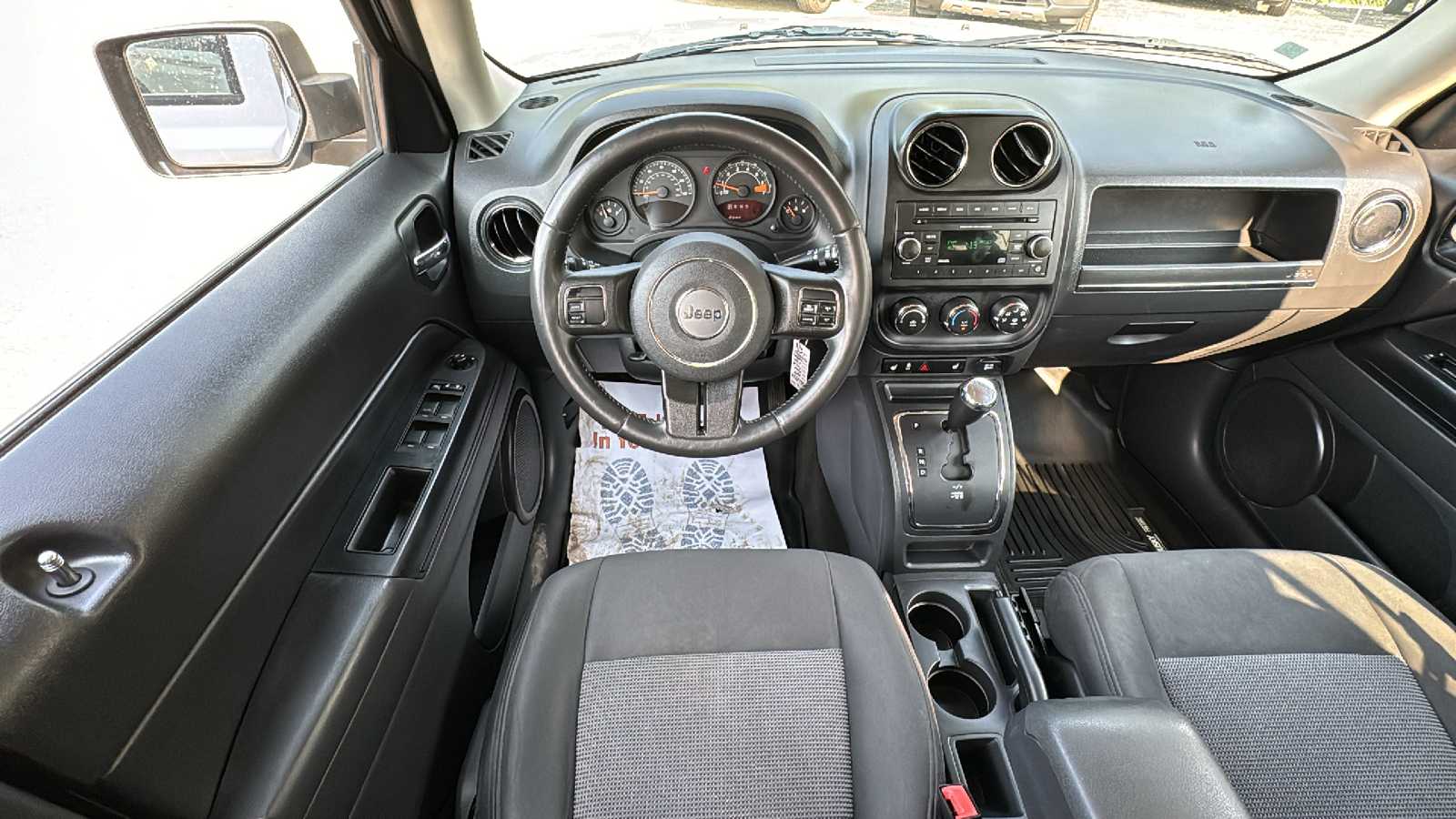 2014 Jeep Patriot Latitude 13