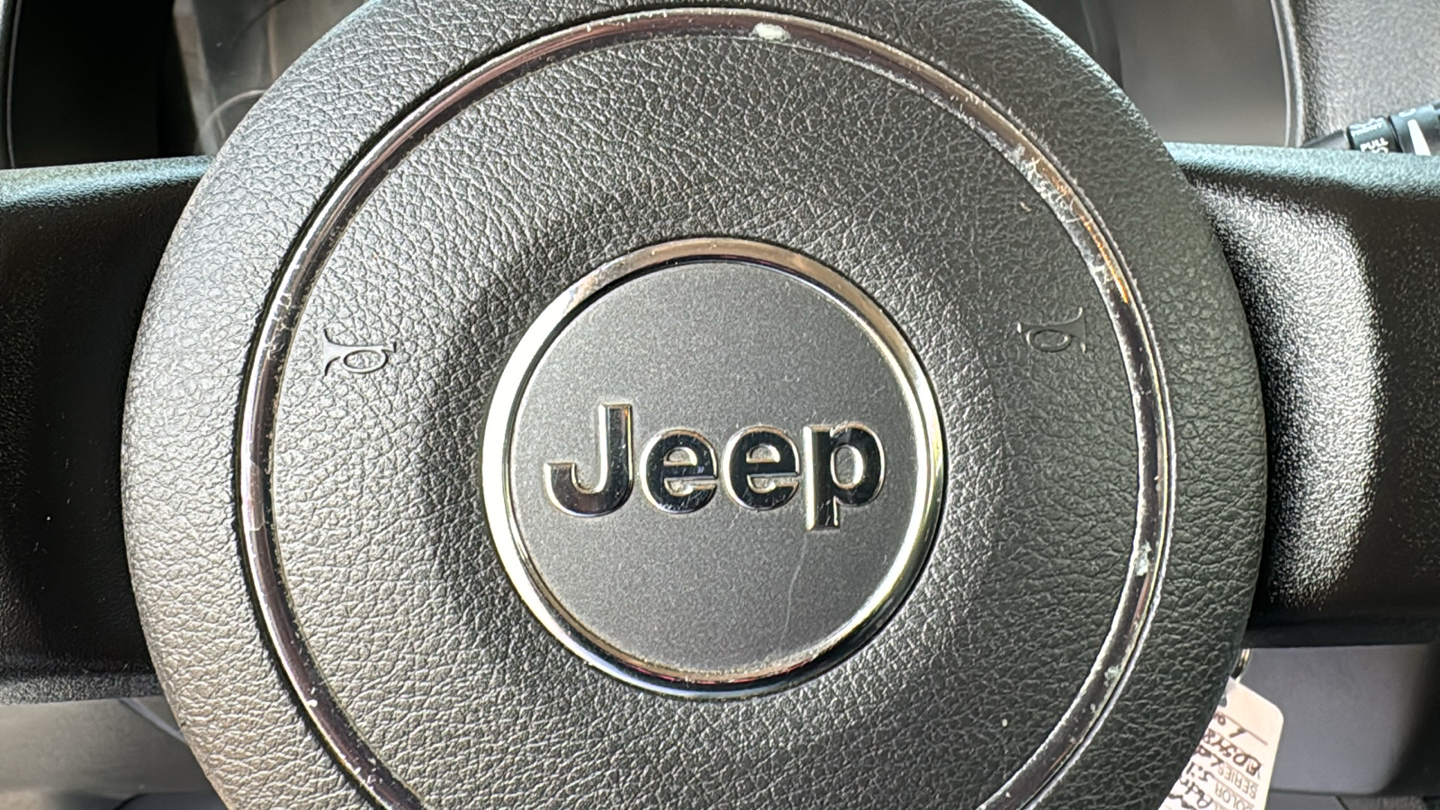 2014 Jeep Patriot Latitude 18