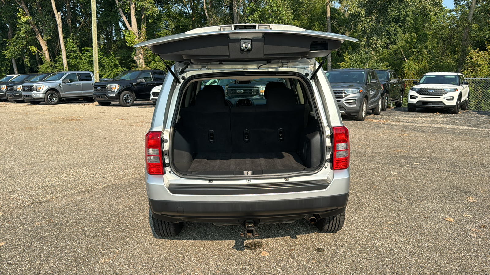 2014 Jeep Patriot Latitude 26