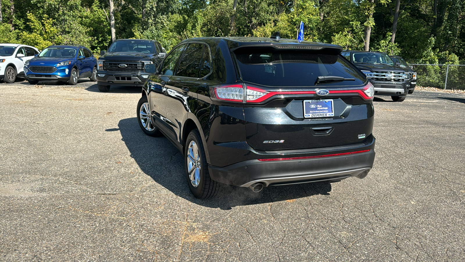 2015 Ford Edge SEL 5