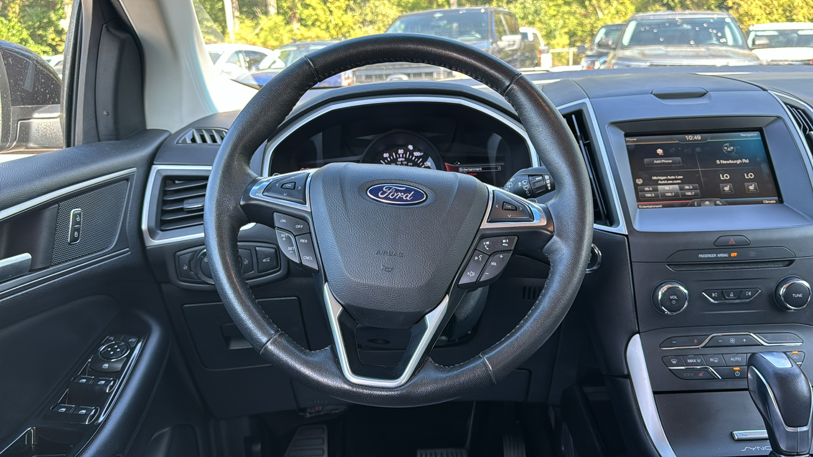 2015 Ford Edge SEL 15