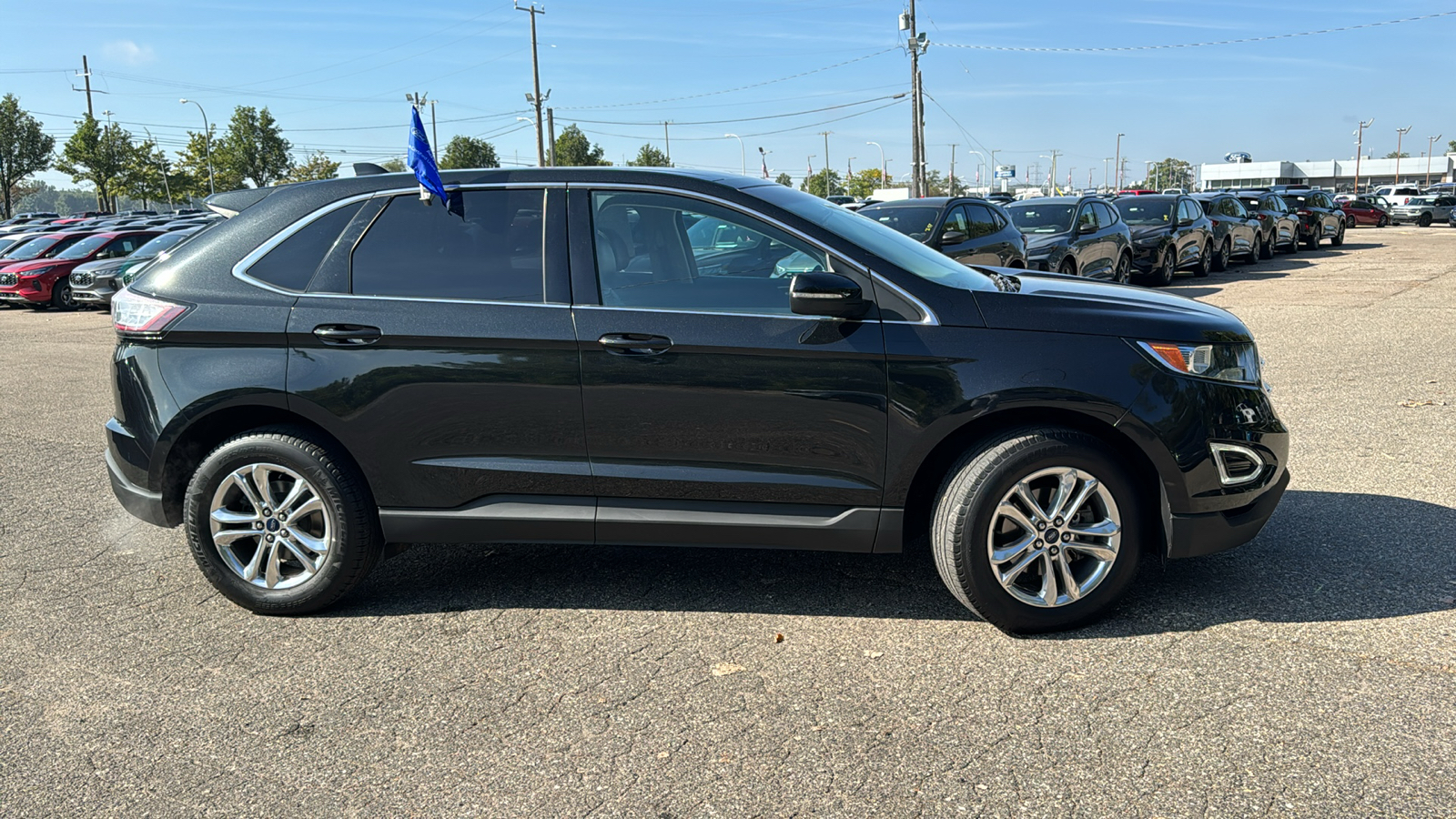 2015 Ford Edge SEL 3