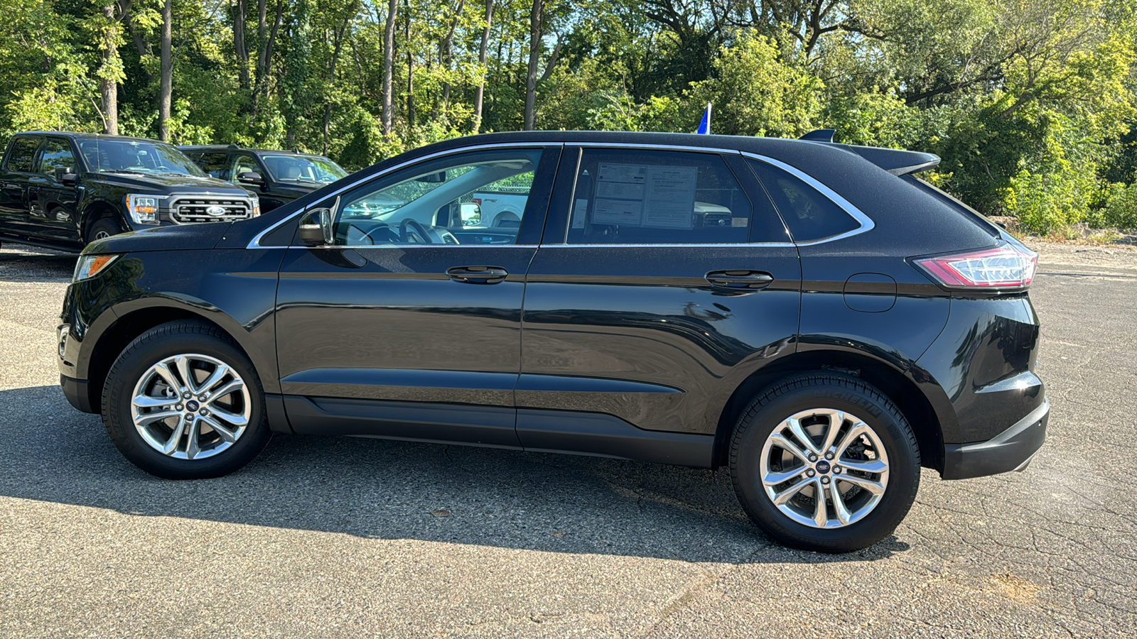 2015 Ford Edge SEL 6