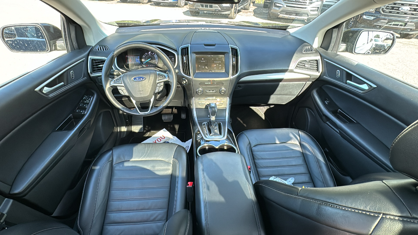 2015 Ford Edge SEL 13