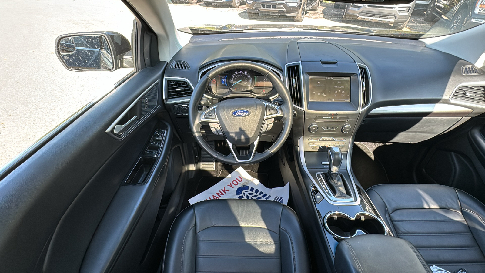 2015 Ford Edge SEL 14