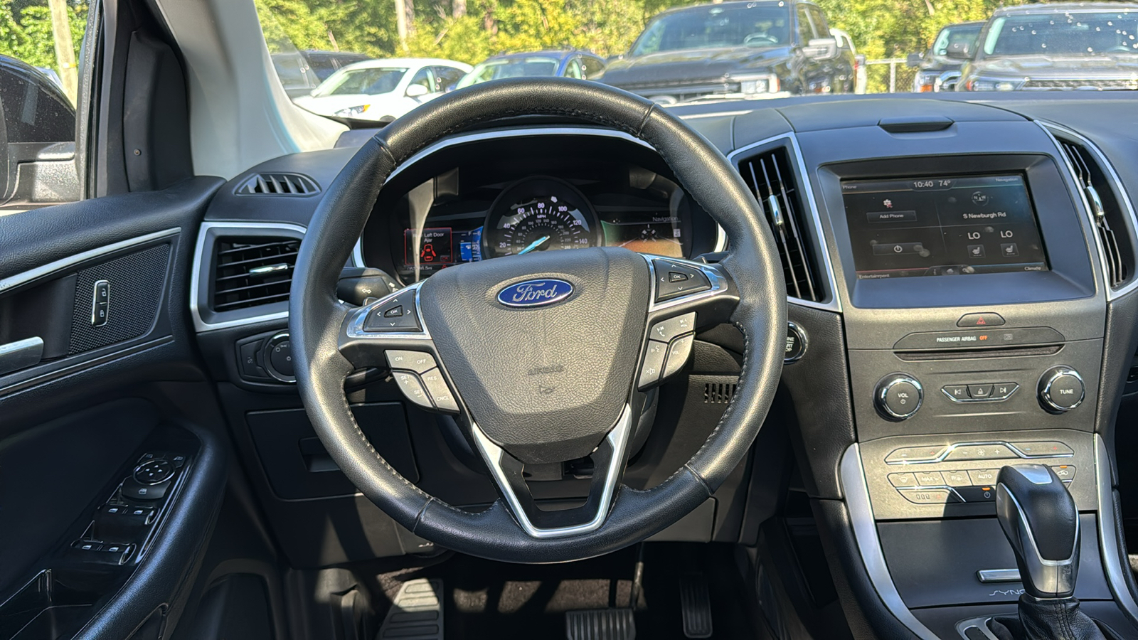 2015 Ford Edge SEL 15