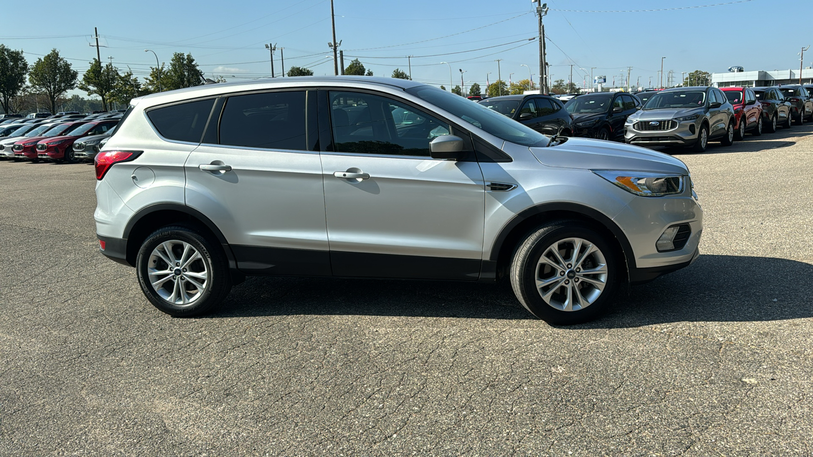 2019 Ford Escape SE 3