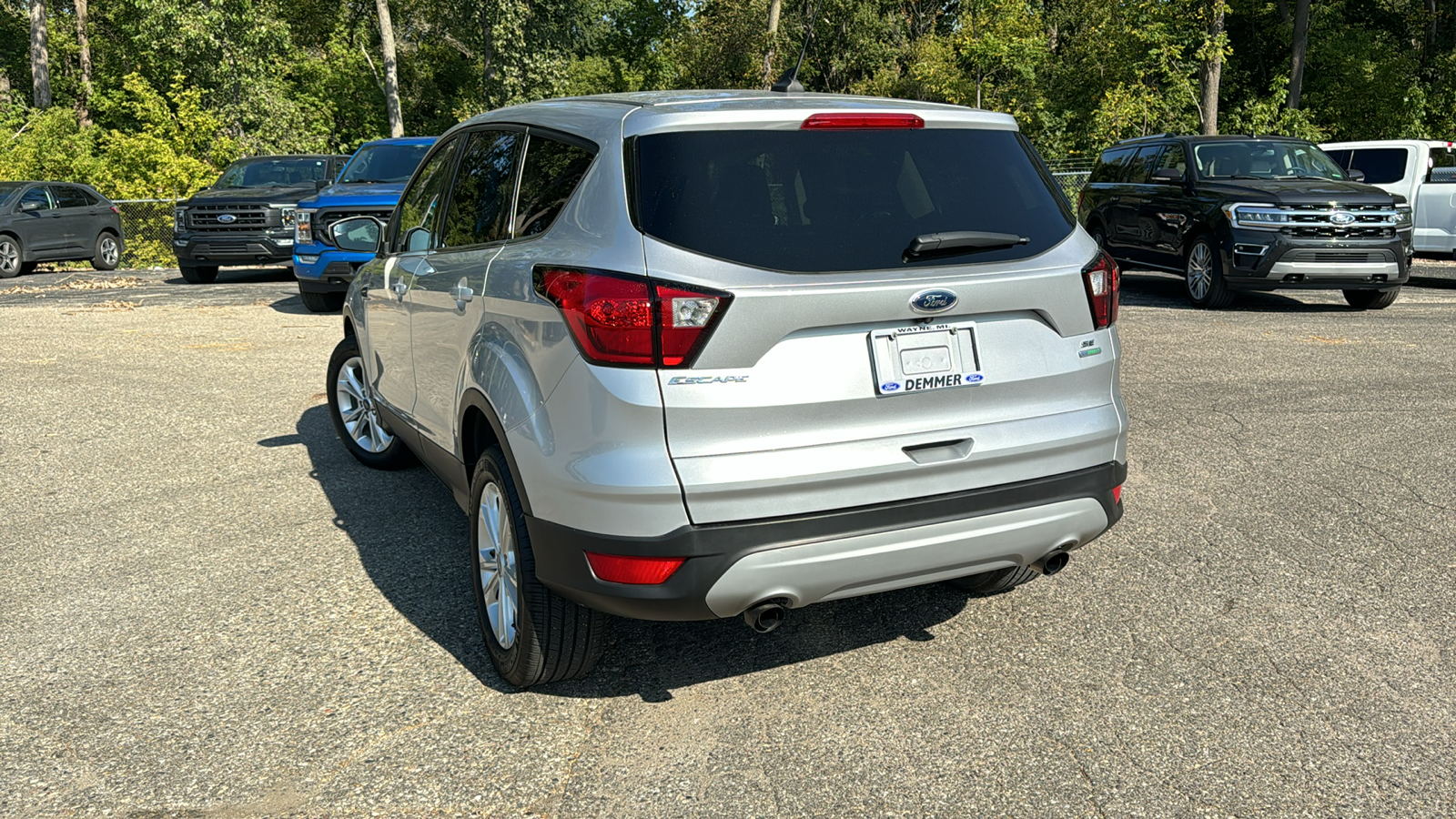 2019 Ford Escape SE 5