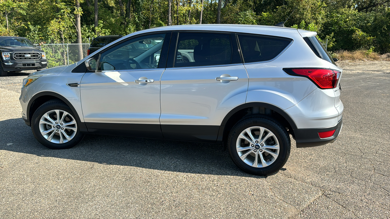 2019 Ford Escape SE 6