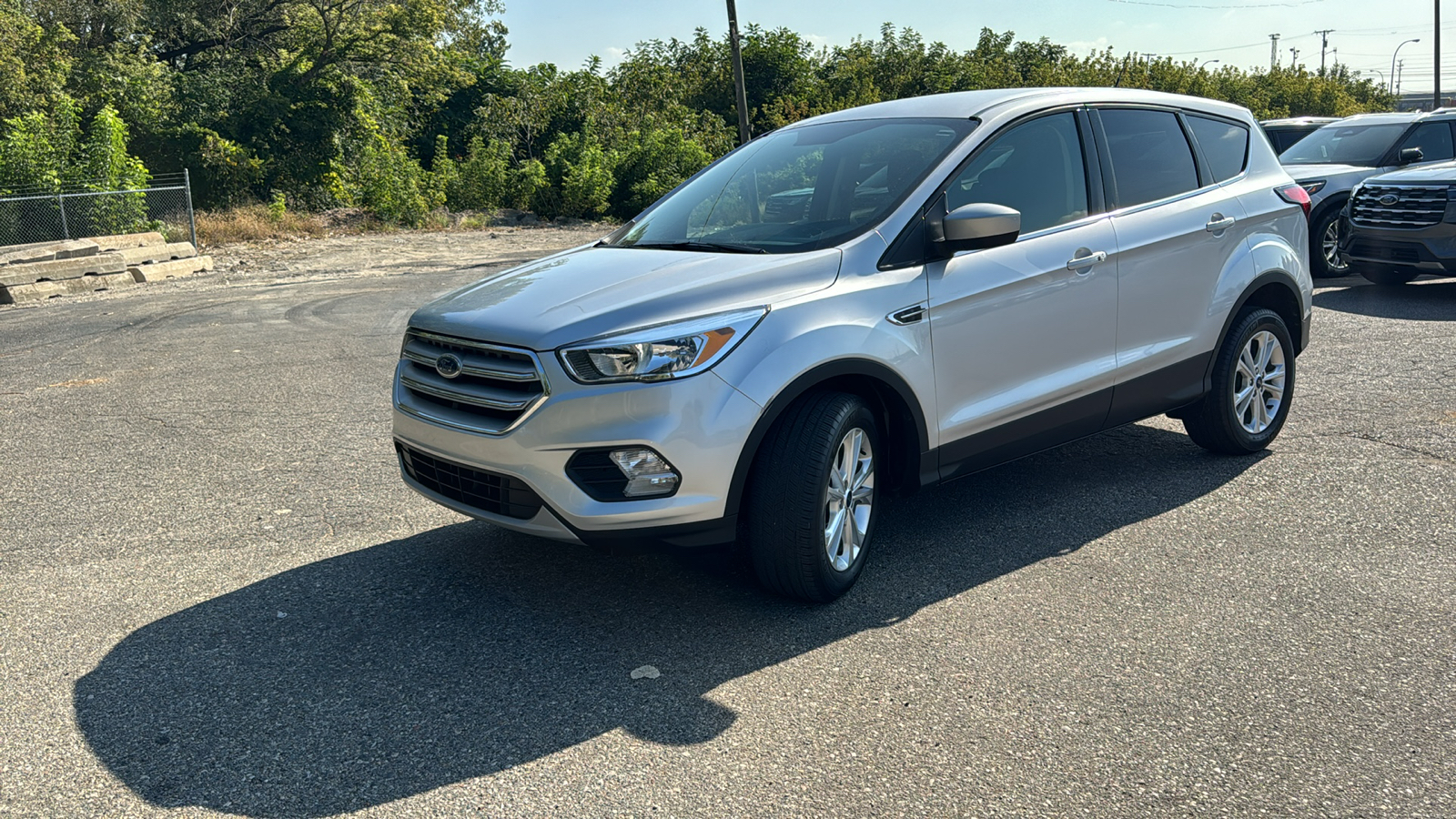 2019 Ford Escape SE 7