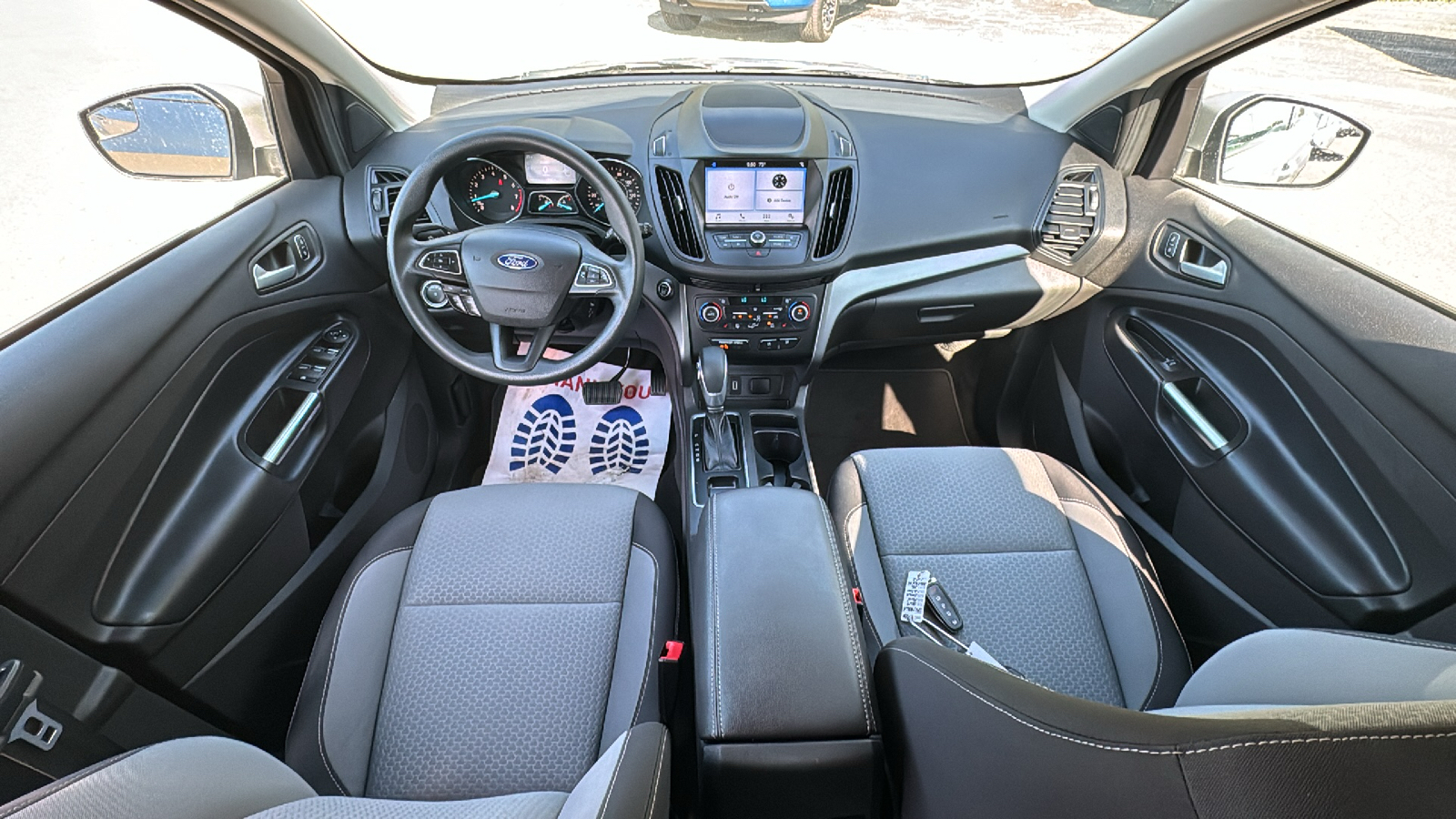 2019 Ford Escape SE 12