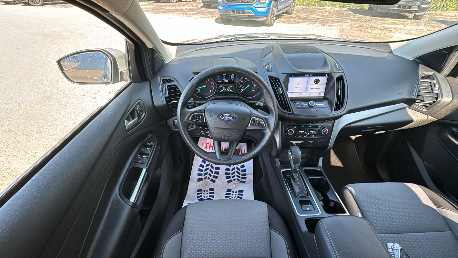 2019 Ford Escape SE 13