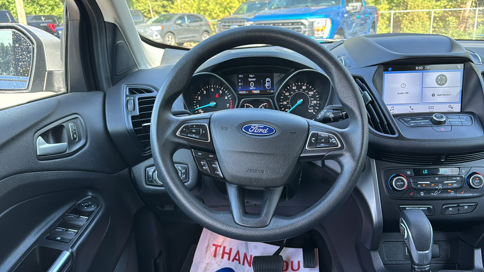 2019 Ford Escape SE 14