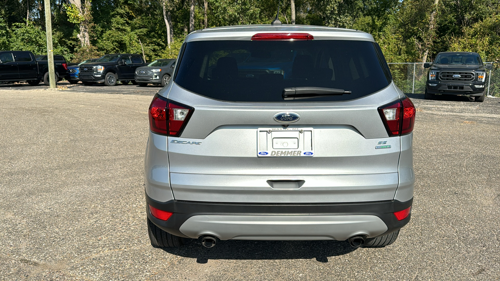 2019 Ford Escape SE 27