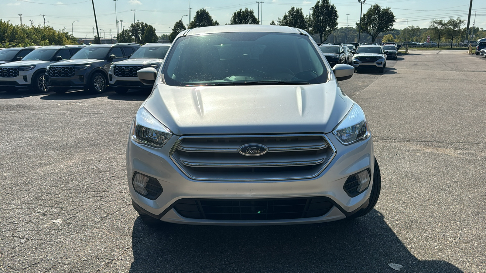 2019 Ford Escape SE 29